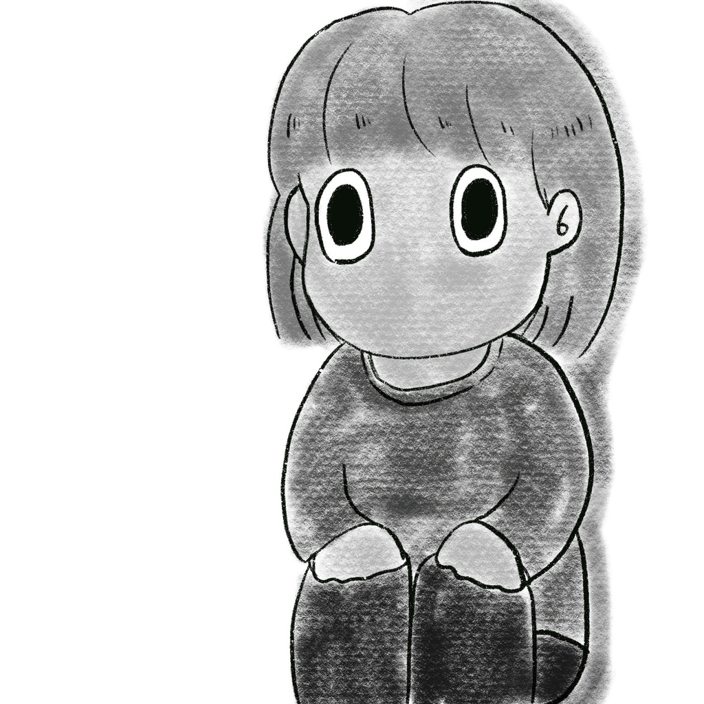 何を考えているかわからないと言われる顔