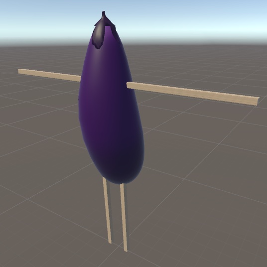 無料有【Quest対応】精霊馬アバター(Humanoid) 馬・牛セット