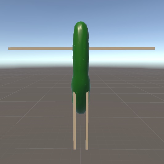 無料有【Quest対応】精霊馬アバター(Humanoid) 馬・牛セット