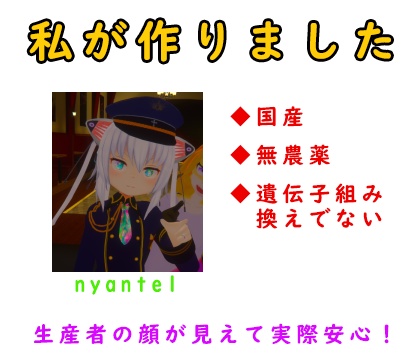 【無料有り】かぼちゃ(2種)【オマケつき】