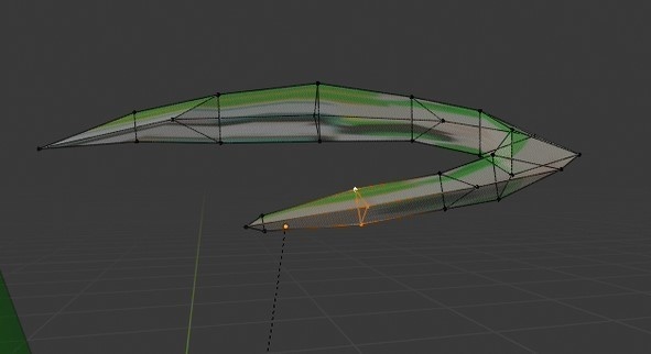 Blenderでアバター改変の方法