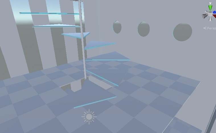 【VRC用ワールド】白い箱【設定済】