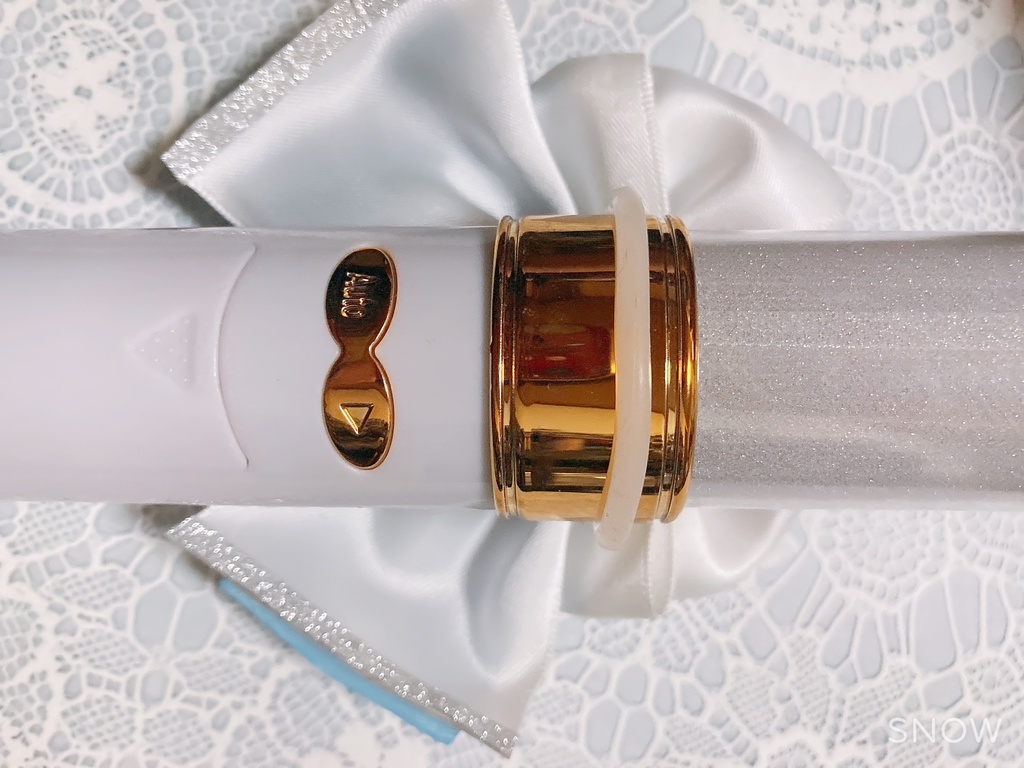 キンブレリボン 推し活 担当カラー 水色 ペンラリボン