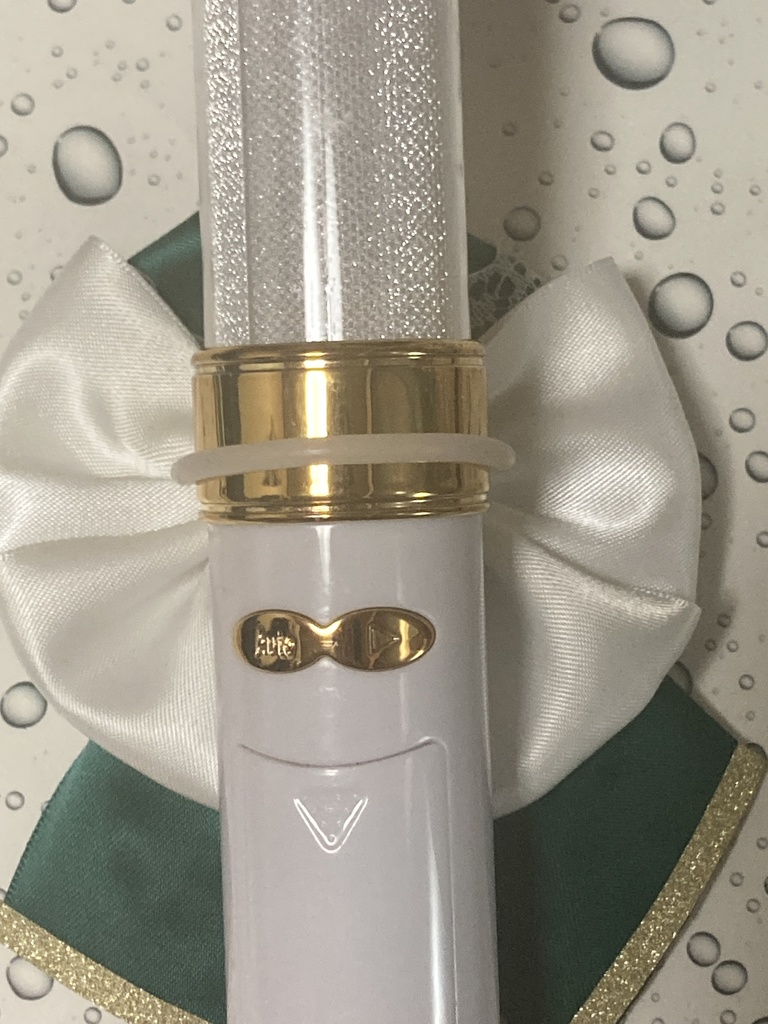 推し活 キンブレリボンりぼん⋆꙳𝜗𝜚꙳.* 緑 グリーン