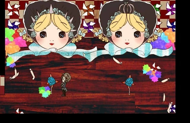 「RE:メリー女王様の脚本」フリーゲーム