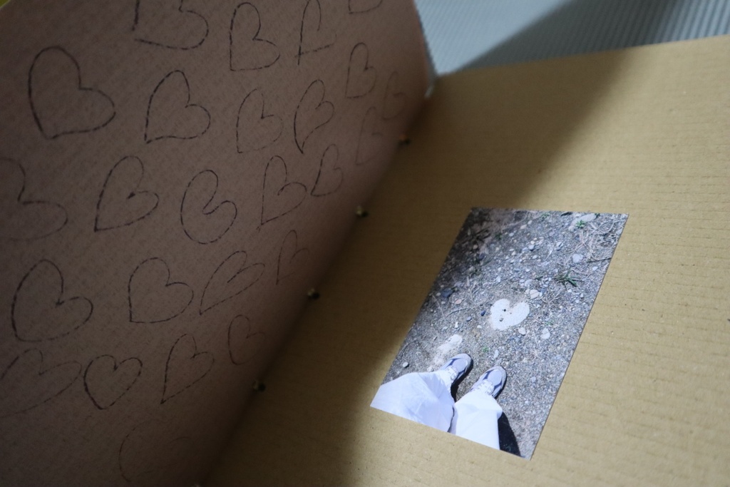 アートブック『SOUL』