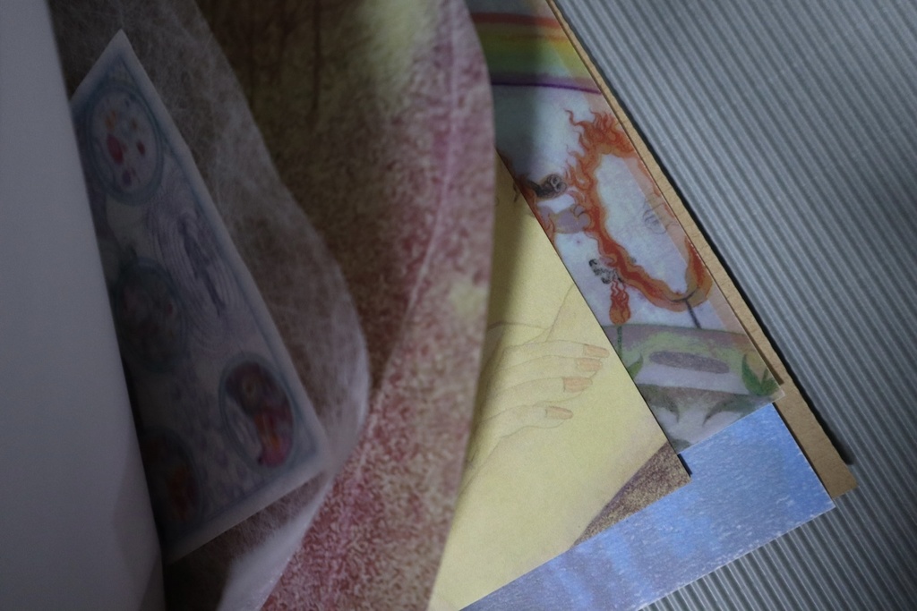 アートブック『SOUL』