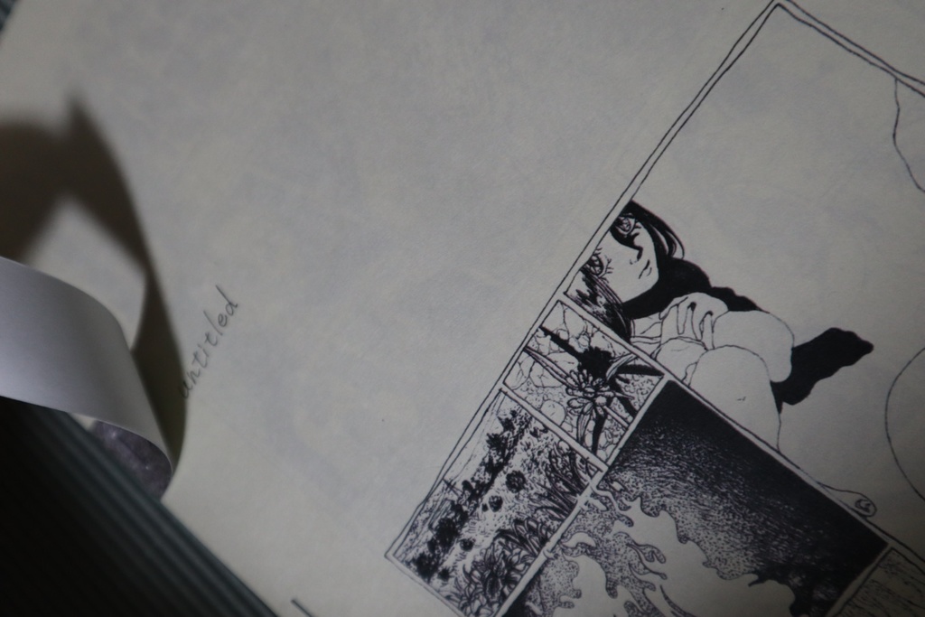 アートブック『untitle』