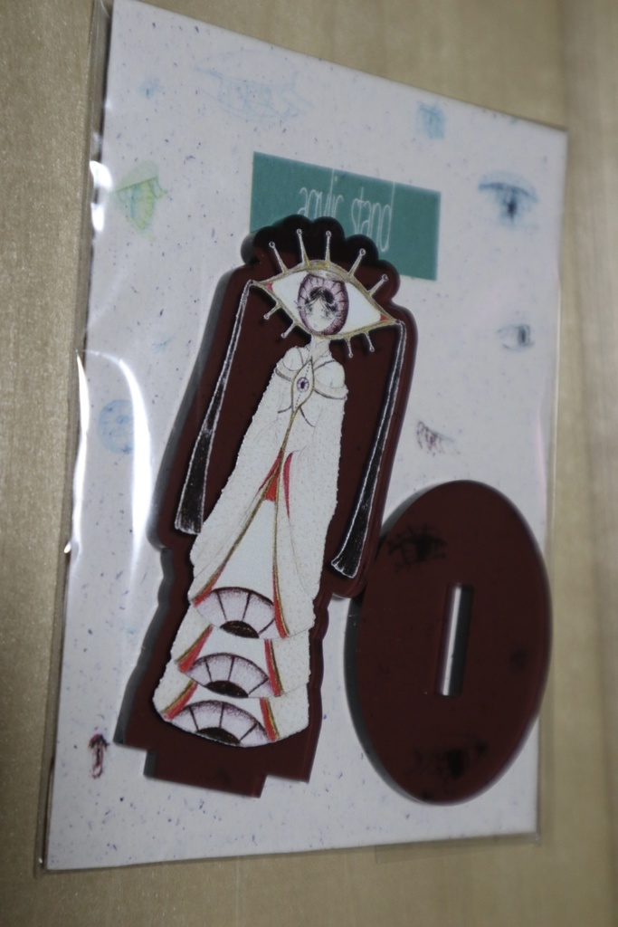 アクリルスタンド