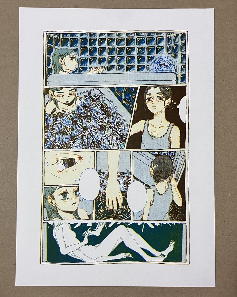リソグラフ（無題）