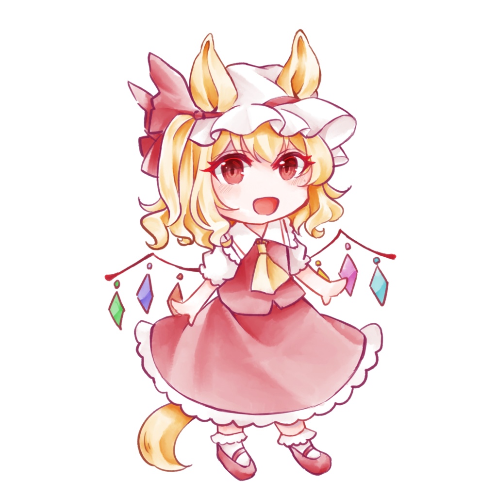 【フラン】ウマミミアクキー