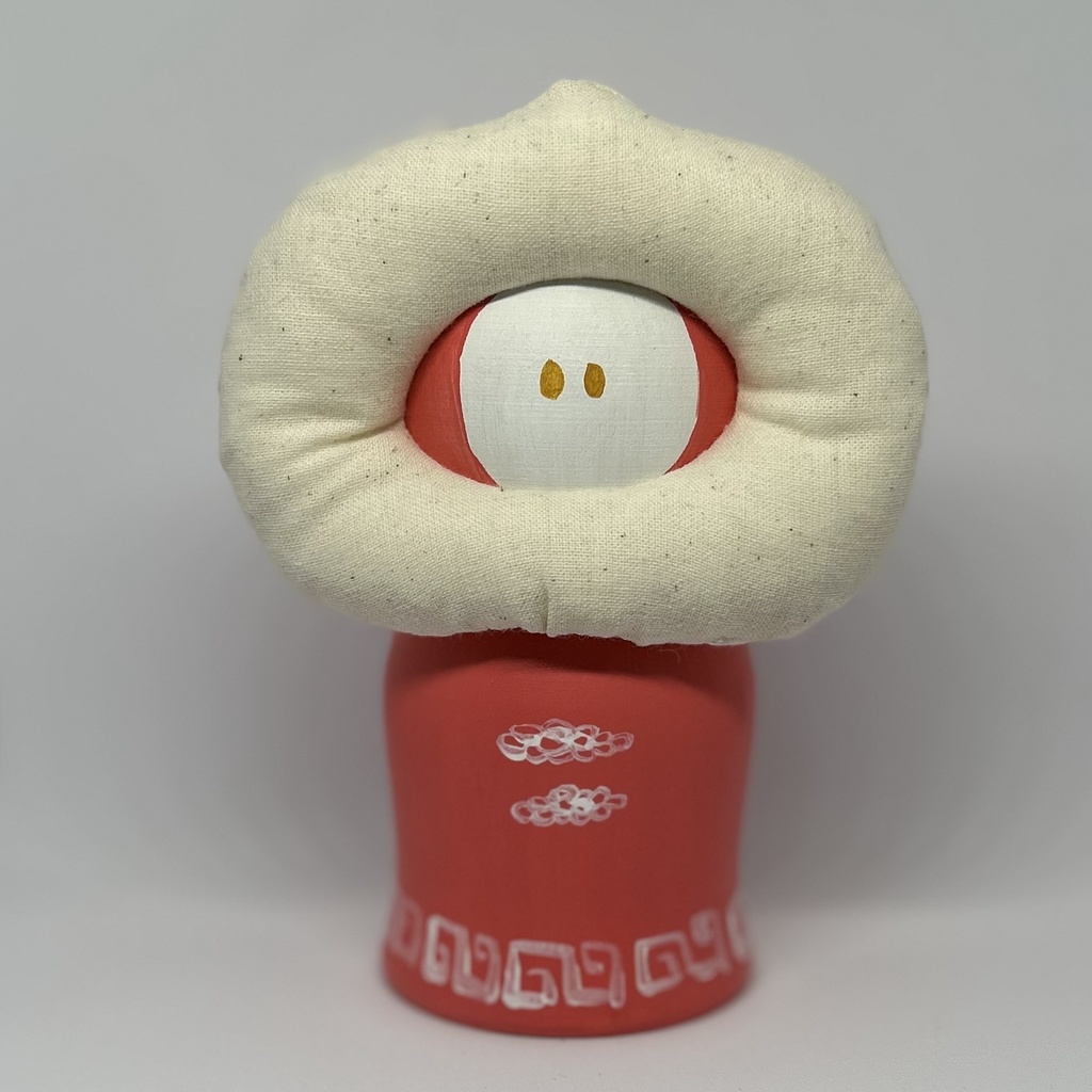 カオハメこけし