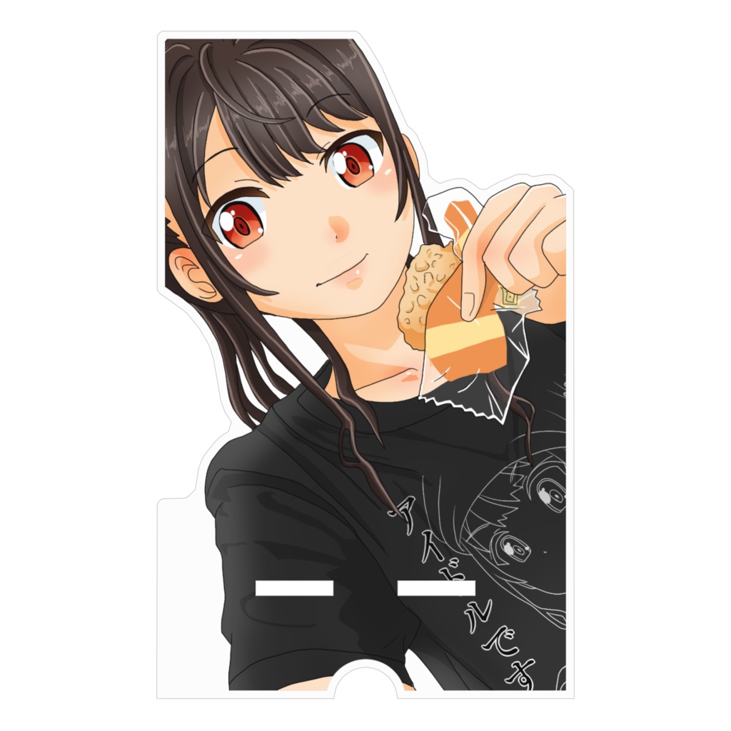 こゆきアクリススマフォスタンド