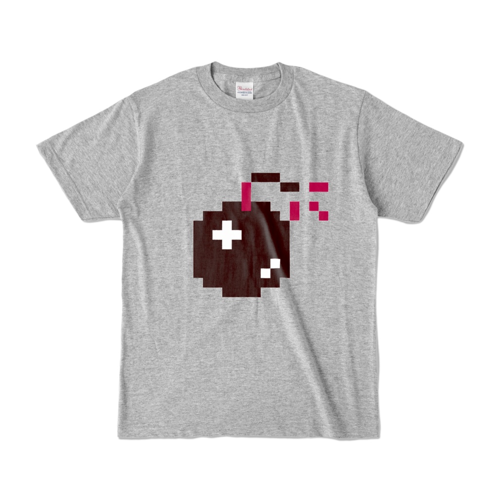 爆弾Tシャツ