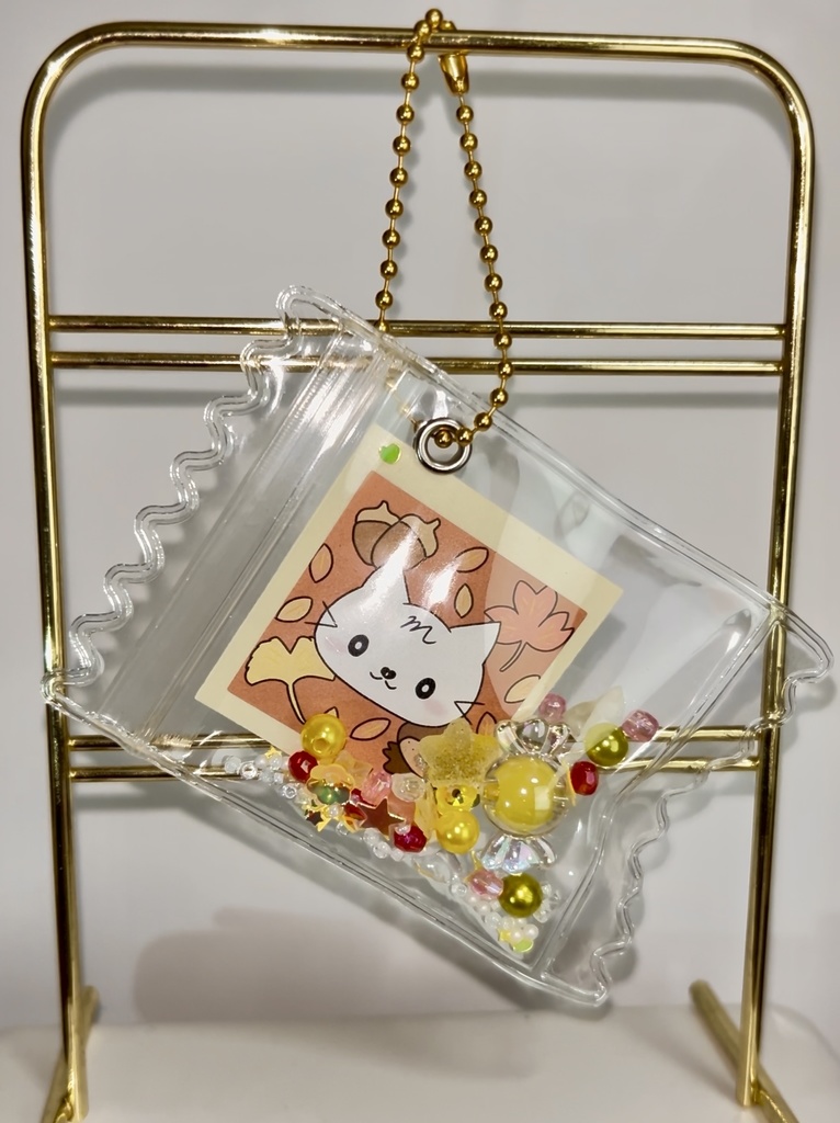 Melodyのときめきシャカシャカキーホルダー(ランダム全3種類)