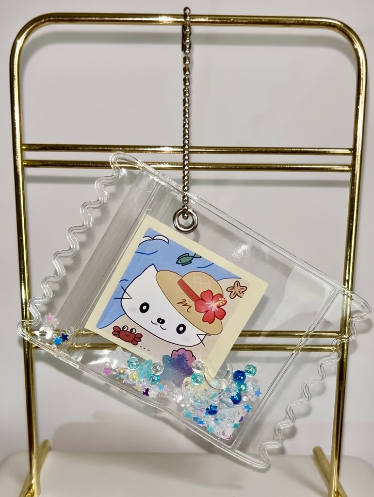 Melodyのときめきシャカシャカキーホルダー(ランダム全3種類)