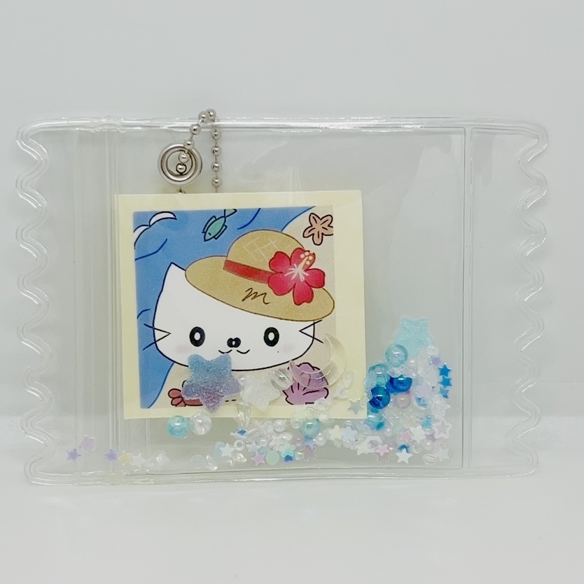 Melodyのときめきシャカシャカキーホルダー(ランダム全3種類)