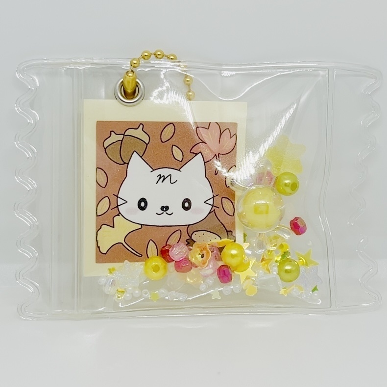 Melodyのときめきシャカシャカキーホルダー(ランダム全3種類)