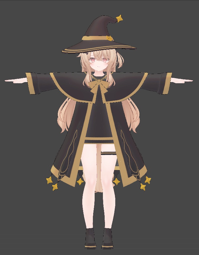 無料 魔女の服 Eku に対応