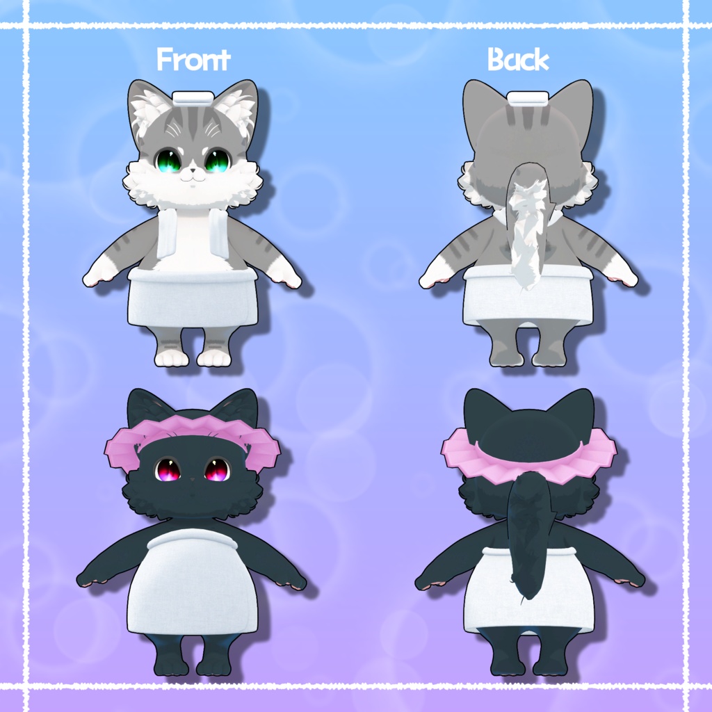 【Qunyan専用】BathSet🫧