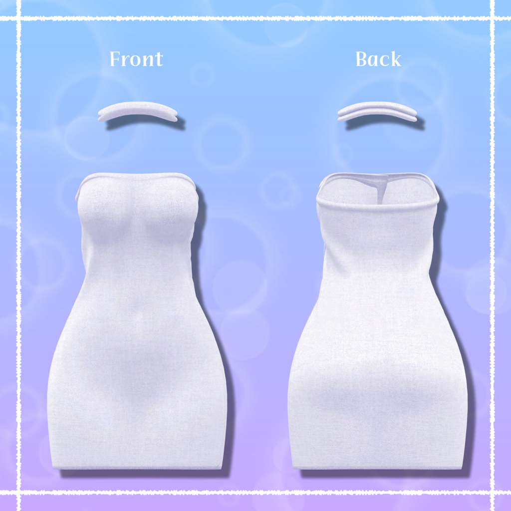 ✨3日間限定発売記念セール中✨【3アバター対応】BathTowelSet♨️