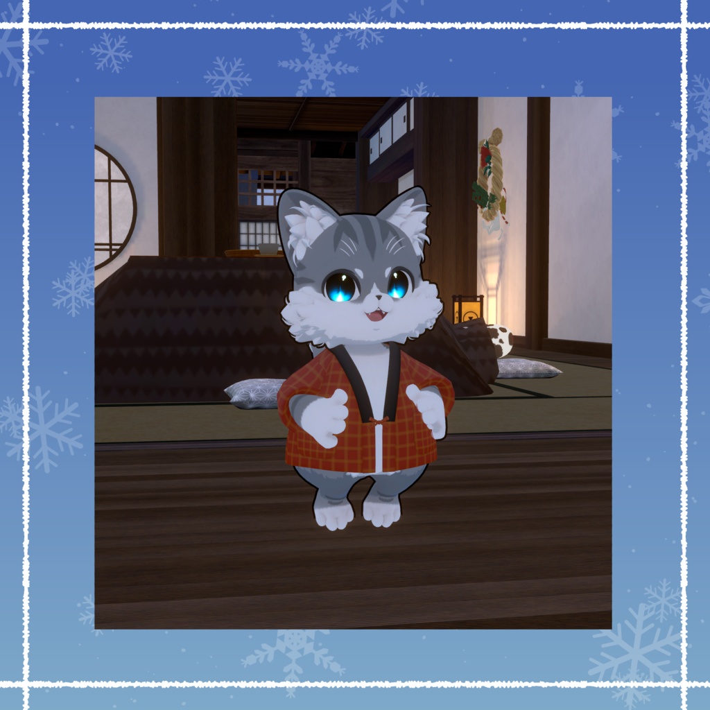 ✨発売日限定セール中✨【Qunyan専用】Hanten❄️