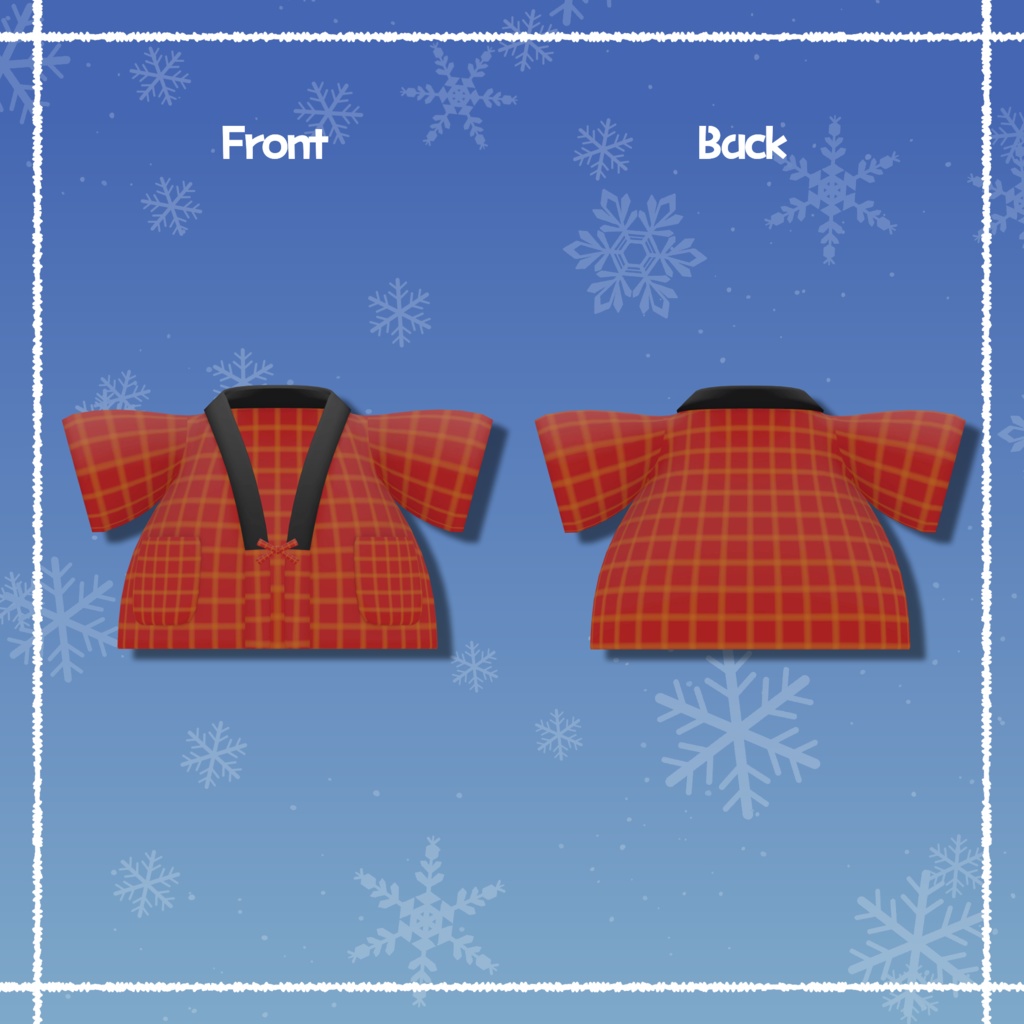 ✨発売日限定セール中✨【Qunyan専用】Hanten❄️