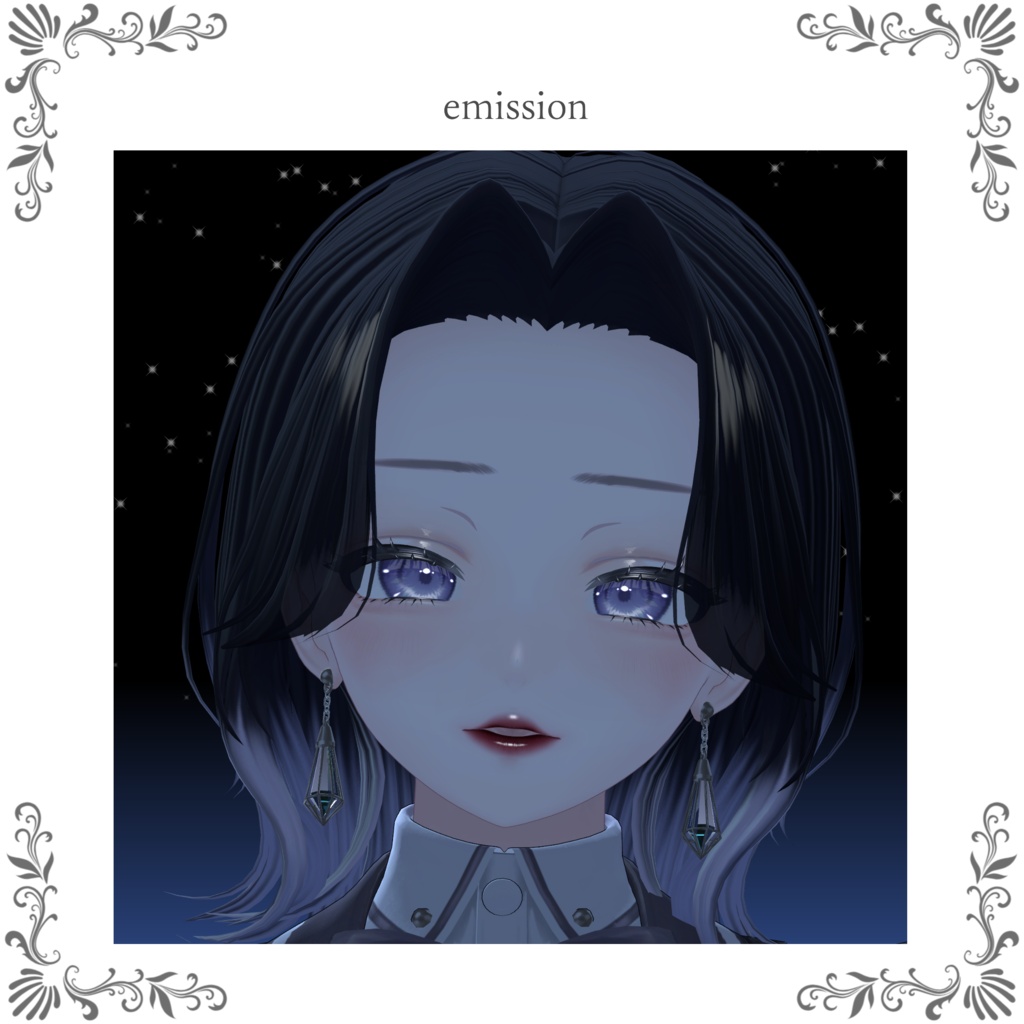✨発売記念セール中✨LUMINA専用 eyelash&lip Texture💄