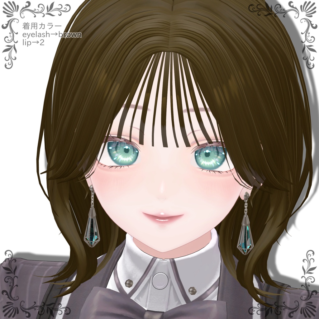 ✨発売記念セール中✨LUMINA専用 eyelash&lip Texture💄