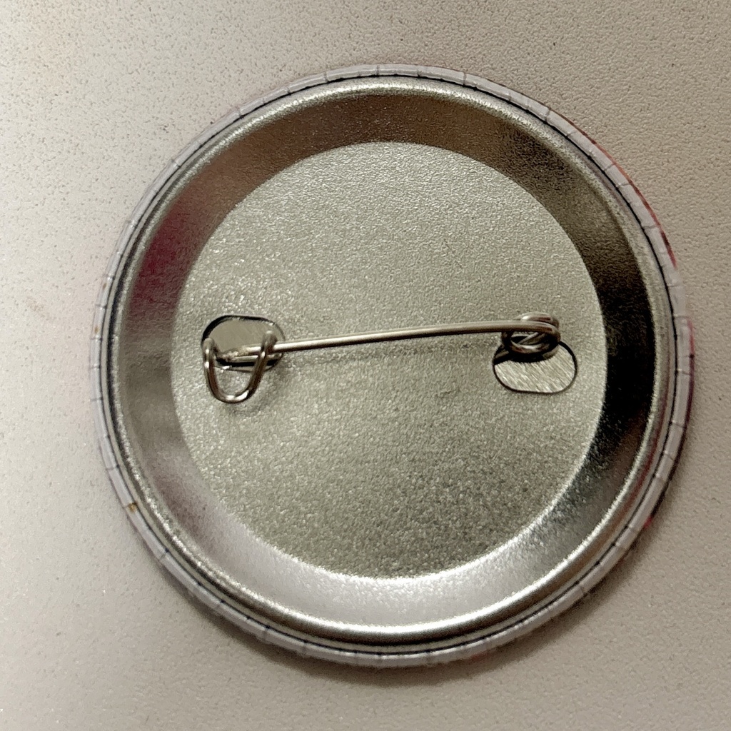 死柄木弔アクリルスタンド(缶バッジ付き)