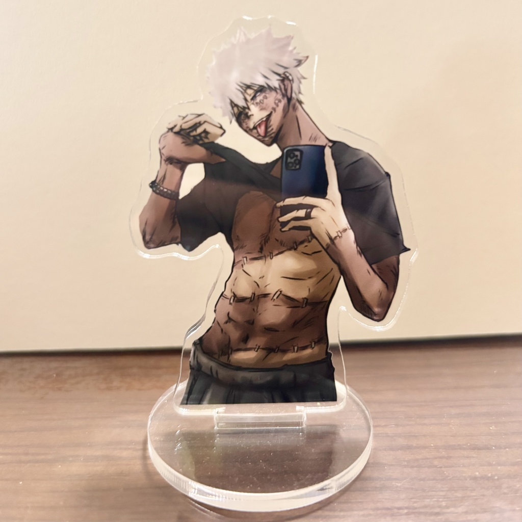 荼毘 アクリルスタンド