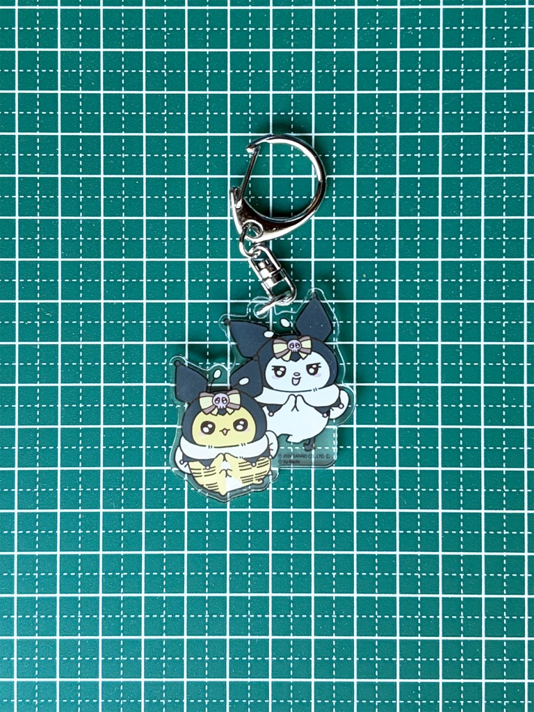 アクリルキーホルダー（クロミ）