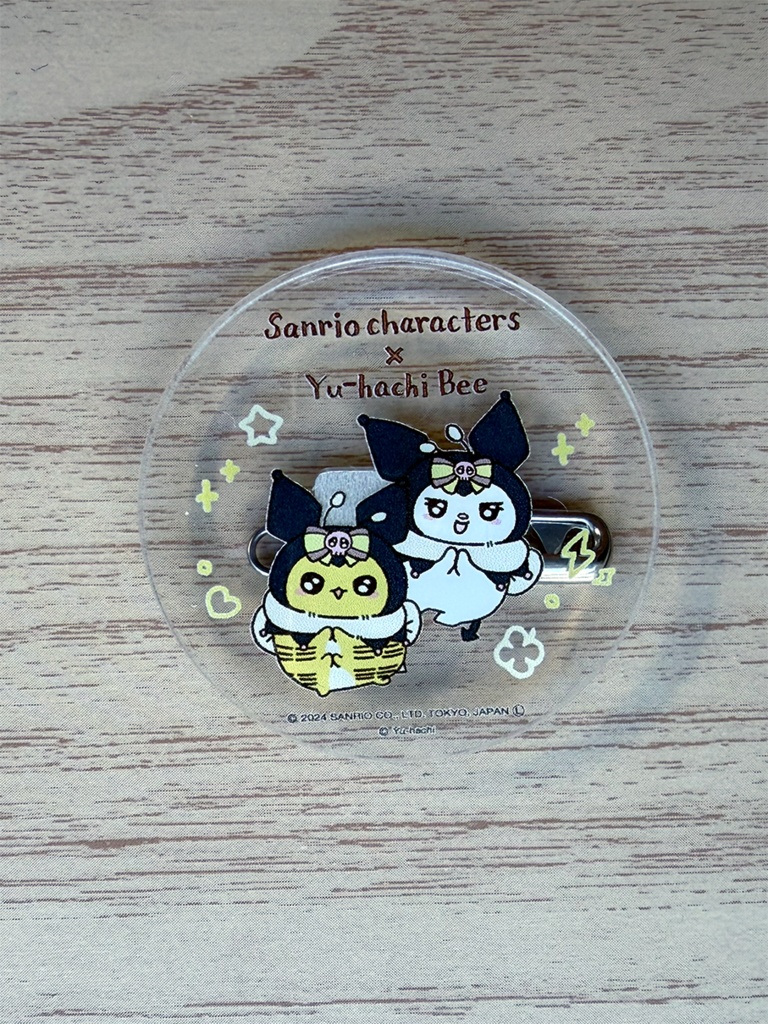 ランダムアクリルバッジ