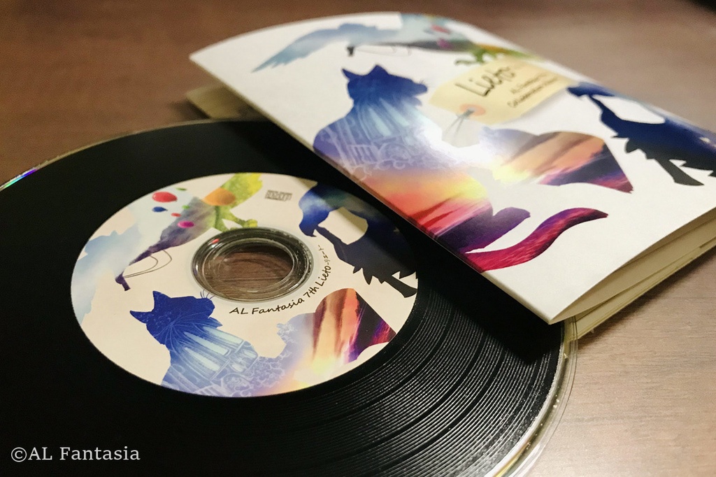 【CD】7th Lieto-リエート-