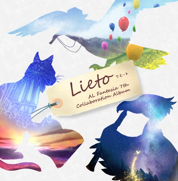 【CD】7th Lieto-リエート-