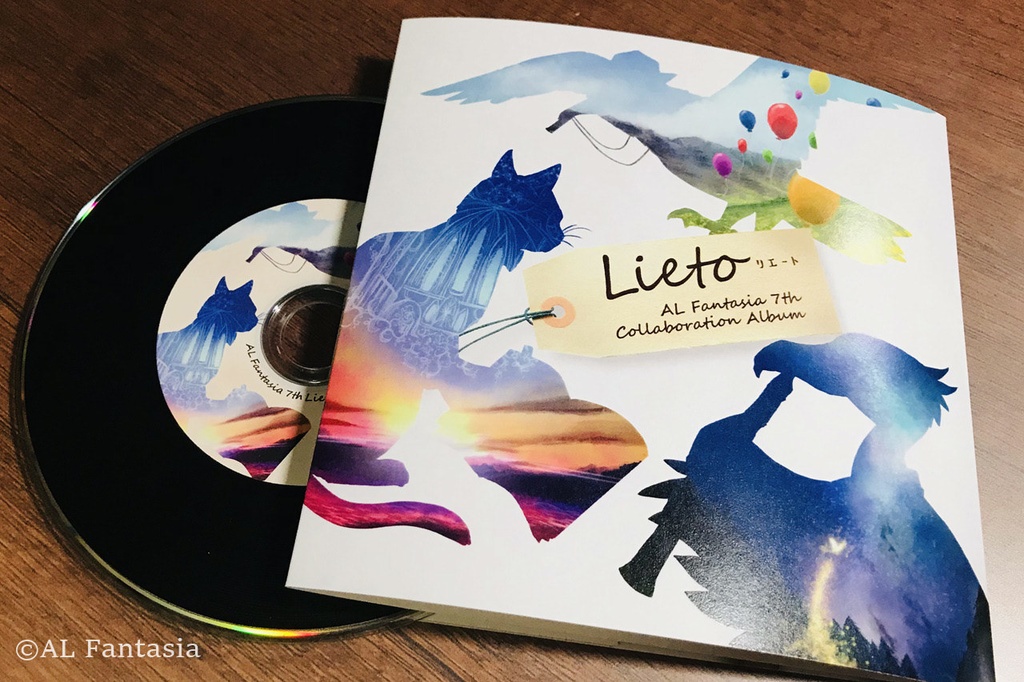 【CD】7th Lieto-リエート-