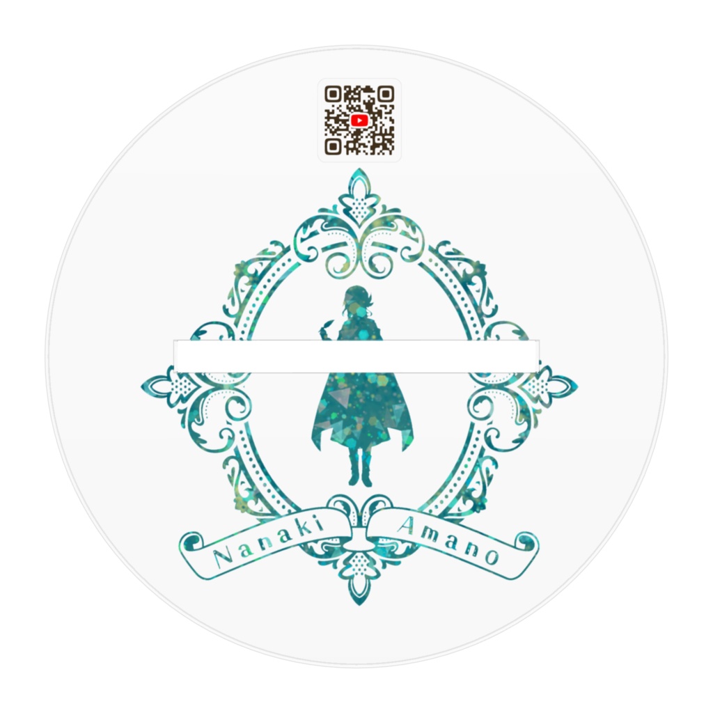 【天野 七祈V】推し活♪アクリルスタンド