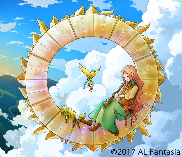 【CD】大空遊奏