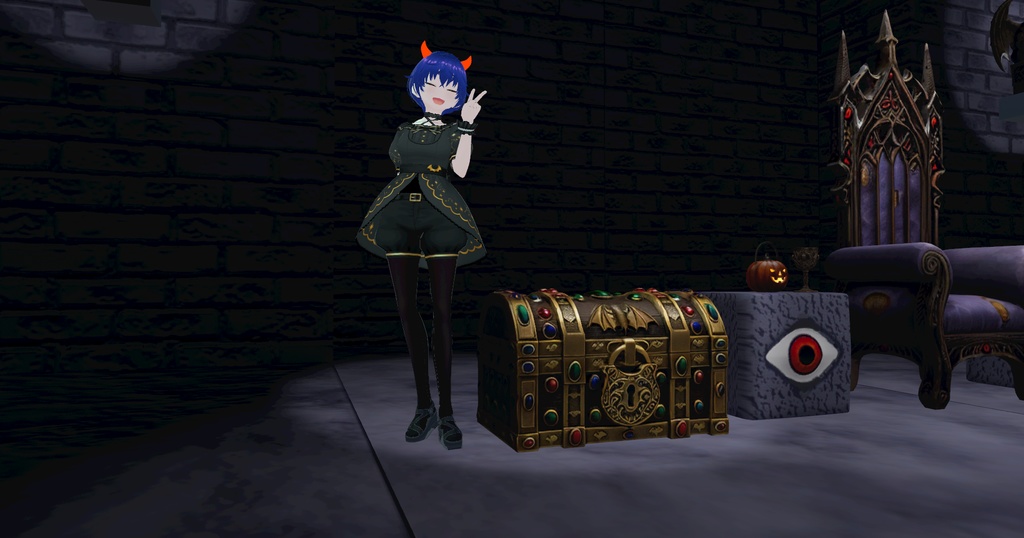 魔禁宝匣《ドラグマティカ・パンドラ》