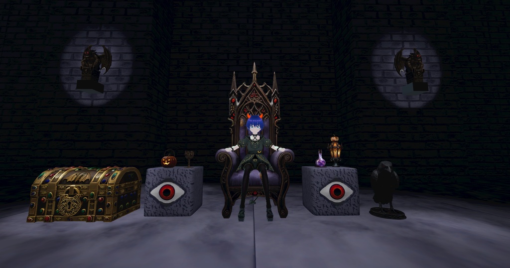 邪霊灯籠《パンプキン・インフェルノ》