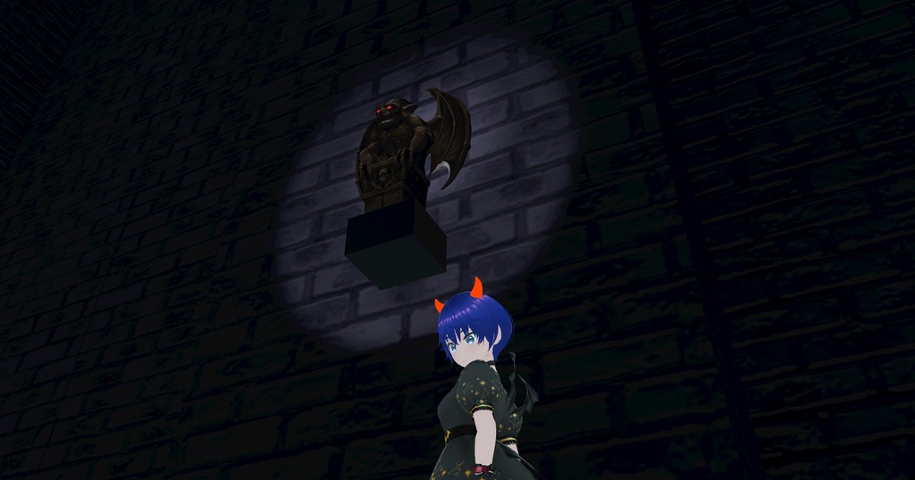 魔翼守護鬼像《ガルガンチュア・ヴァルガード》