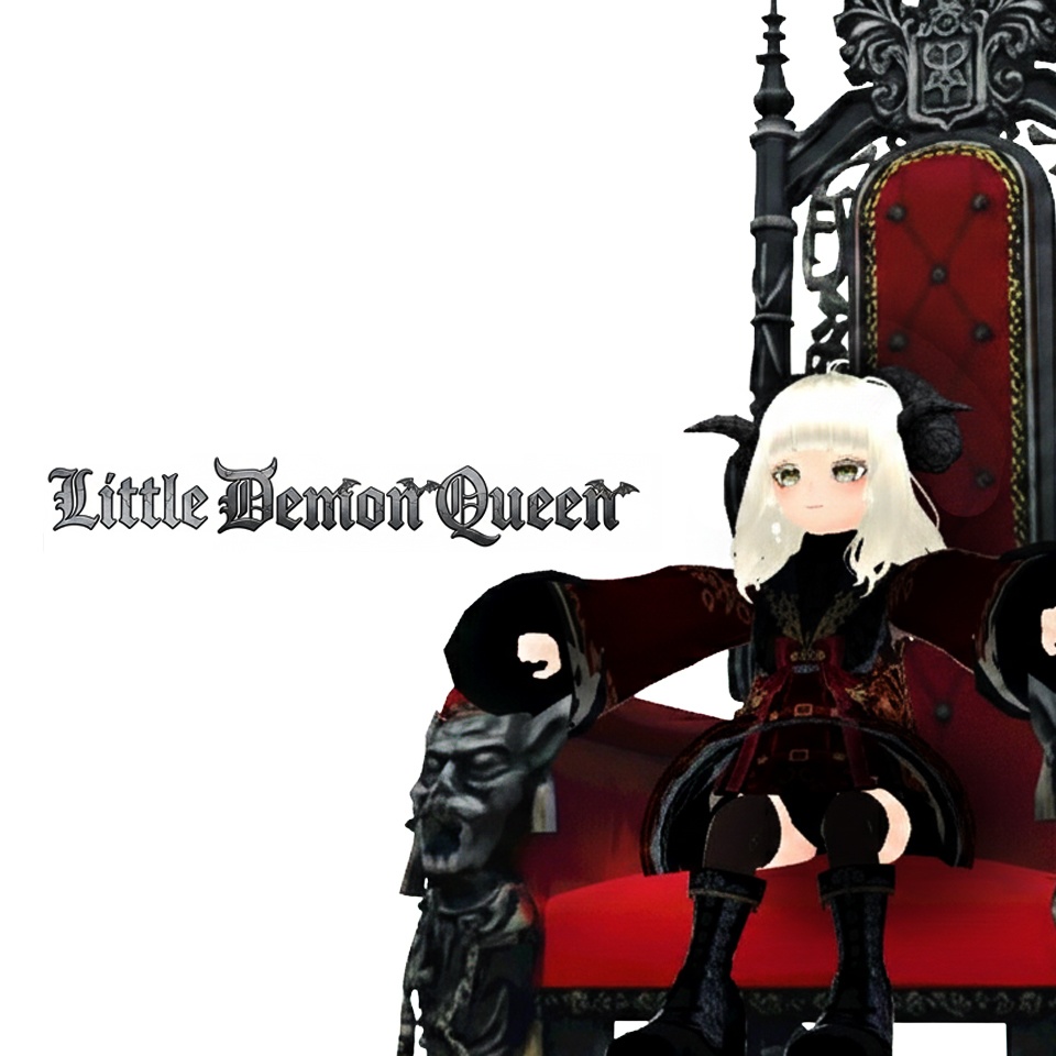 【DD-001】Little Demon Queen