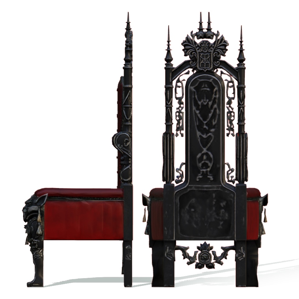 【DD-001】Little Demon Queen