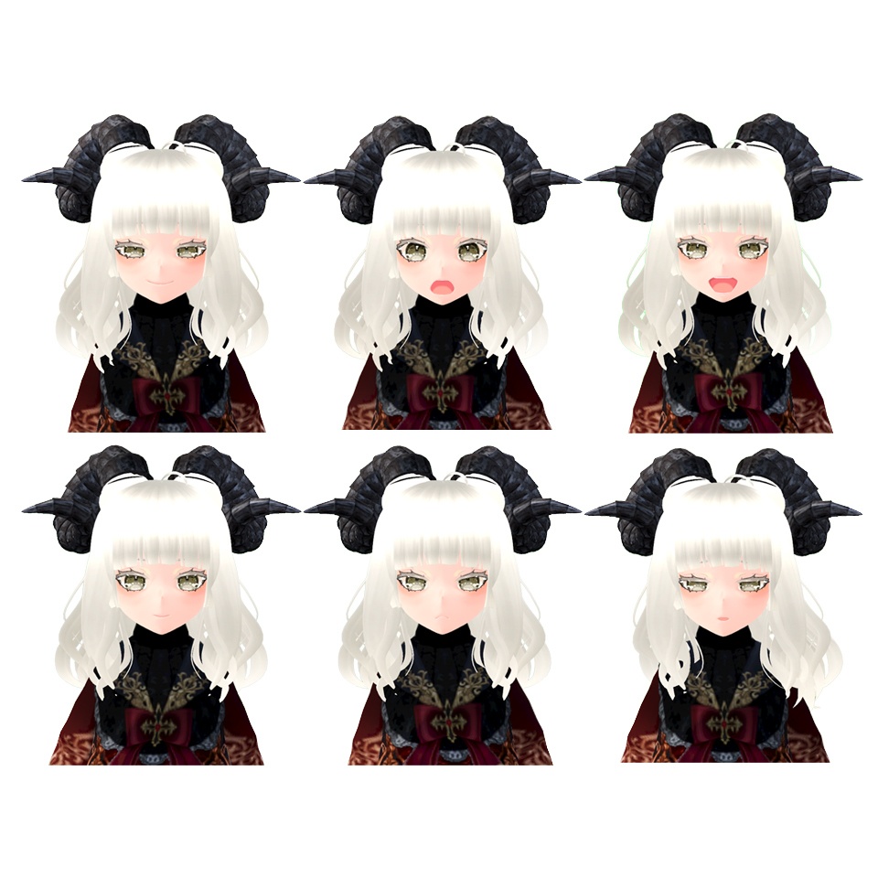 【DD-001】Little Demon Queen