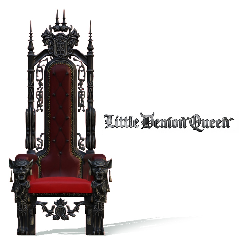 【DD-001】Little Demon Queen
