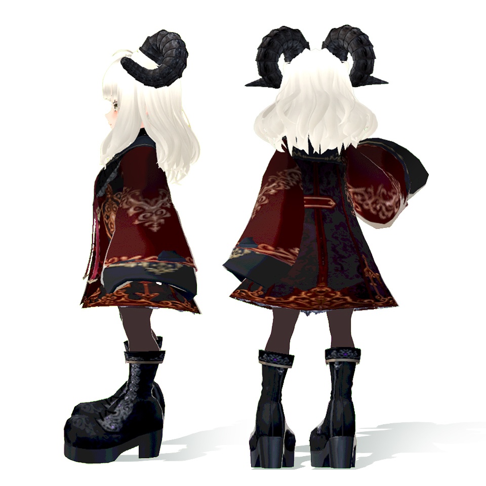 【DD-001】Little Demon Queen