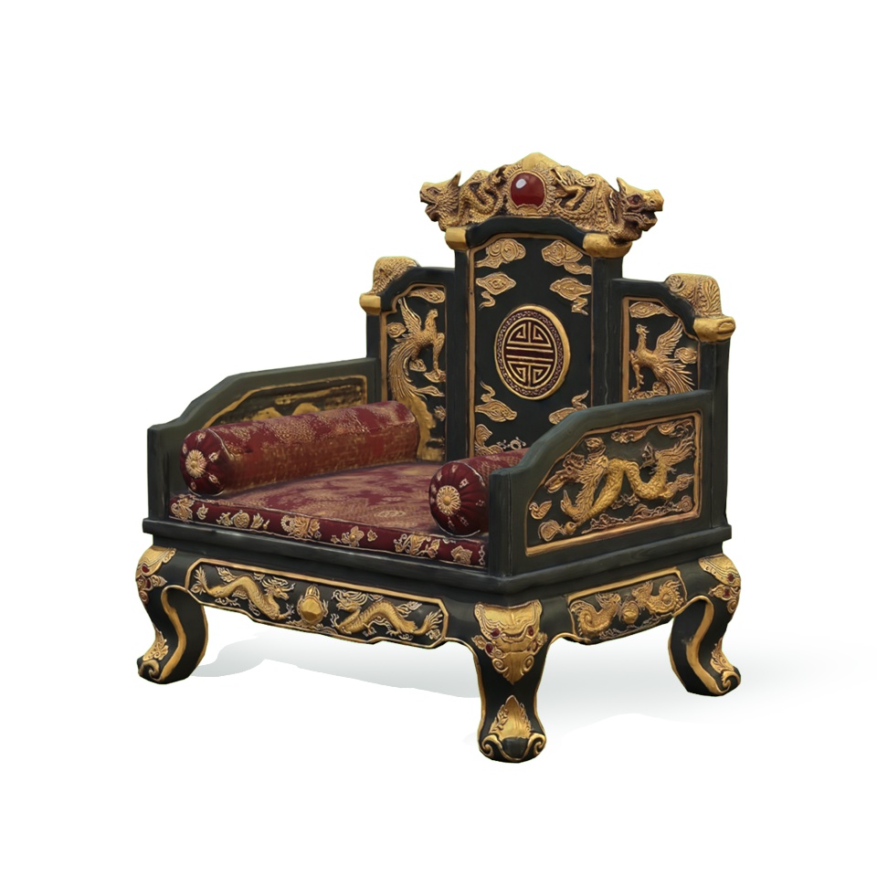 支配者の長椅子