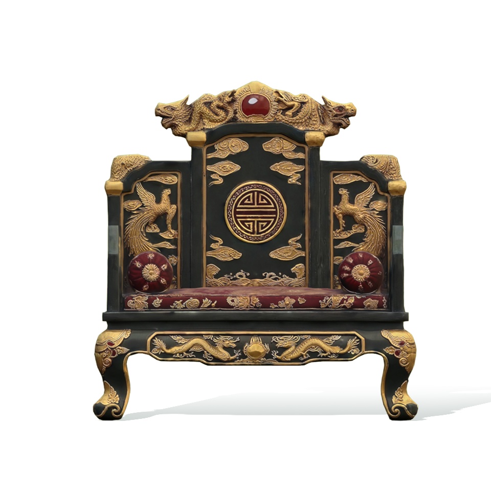 支配者の長椅子