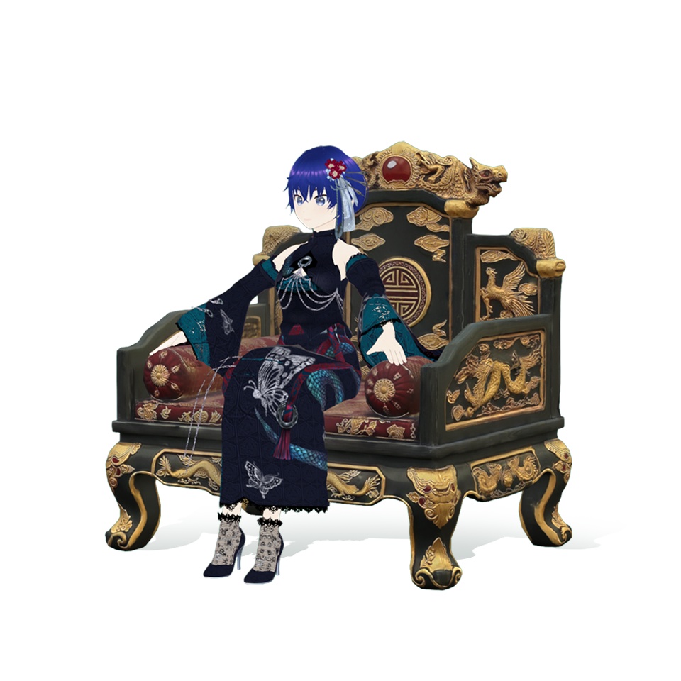 支配者の長椅子