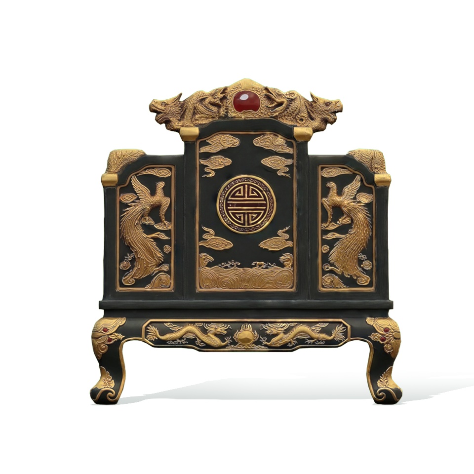 支配者の長椅子